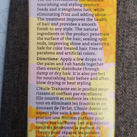 Brand new Bundle of 3 Amika hair products - Picture 5 of 5